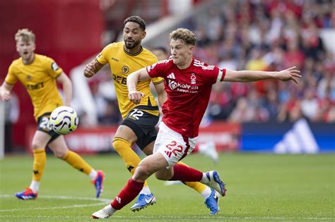 Image result for Wolves vs Nottingham Forest