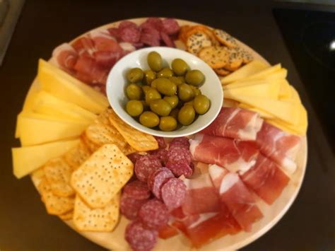 Hladna plata – Recepti