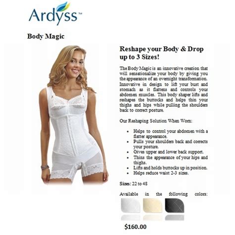 Image result for Body Magic Tutorial