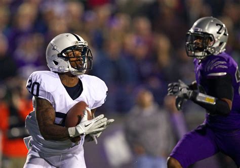 Penn State-Northwestern notebook: Devon Smith plays big role; Stephfon ...