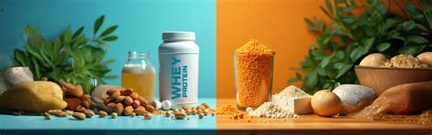 Are Protein Supplements Better Than Natural Sources? – NAKPRO NUTRITION