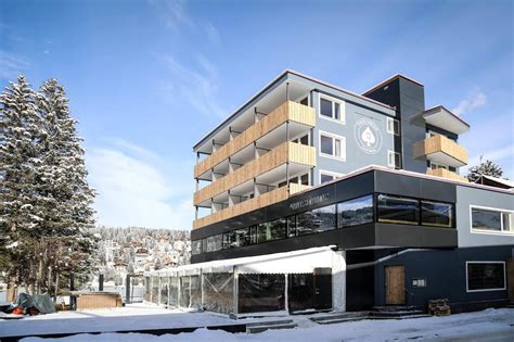 Provisorium 13 | Tour in Arosa Lenzerheide