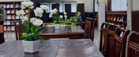 Library and Information Centre::Pune::Lavasa Campus