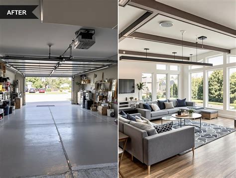 Garage Conversion | Convert Garage to Living Space
