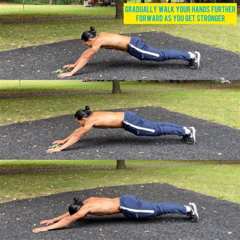 Image result for Extended Plank Exercise