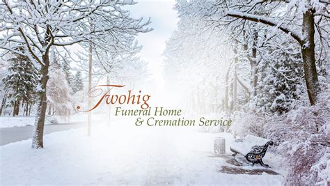 Twohig Funeral Home | Fond du Lac WI