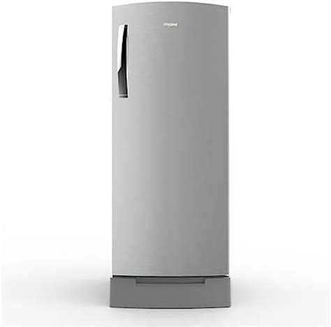 Whirlpool 192 L Direct Cool Single Door 3 Star Refrigerator (Alpha ...