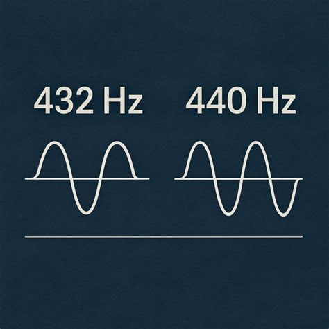 Diferencias entre 432 Hz y 440 Hz: el debate musical y espiritual ...