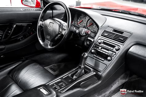 Honda Nsx 1990 Interior