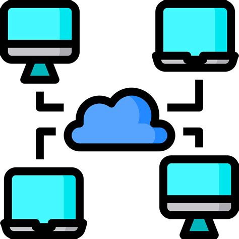 Computer Network Vector 的图像结果