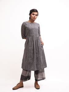 Jiti Women Kurta Palazzo Set - Buy Jiti Women Kurta Palazzo Set Online ...
