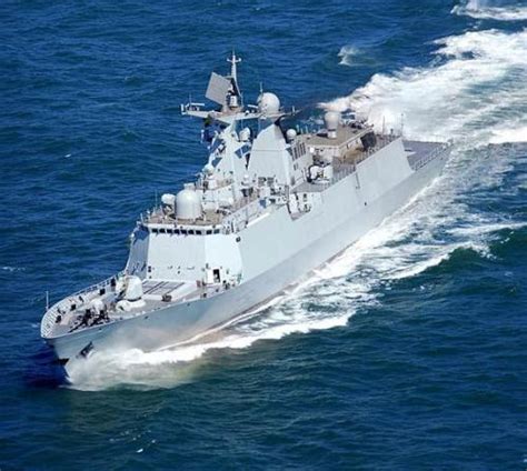 中国海军正在研究的054B护卫舰究竟会是什么样子？ - 知乎