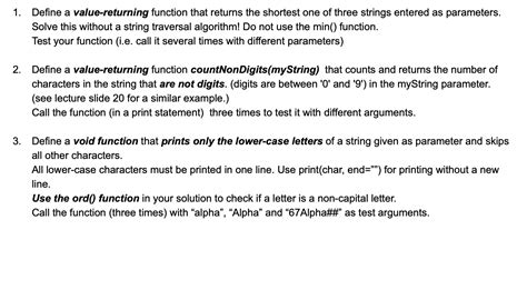 Image result for Value-Returning Function Python
