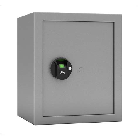 Godrej Security Solutions Forte Pro 40 Litres Biometric Safe Locker for ...