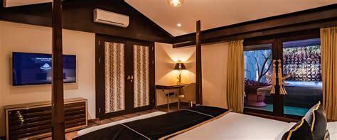 Glamping at Della DATA Resort in Lonavala