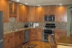 Best Color For Kitchen With Oak Cabinets by Selecting The Right Kitchen Paint Colors With Maple Best Color For Kitchen With Oak Cabinets
