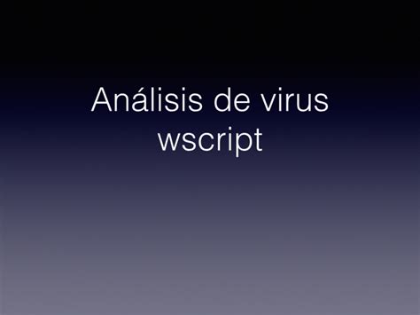 Windows Script File Virus 的图像结果
