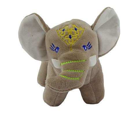 Buy Vibgyor Vibes Lovable Soft Plush Small Elephant Toys for Kids,Cute ...