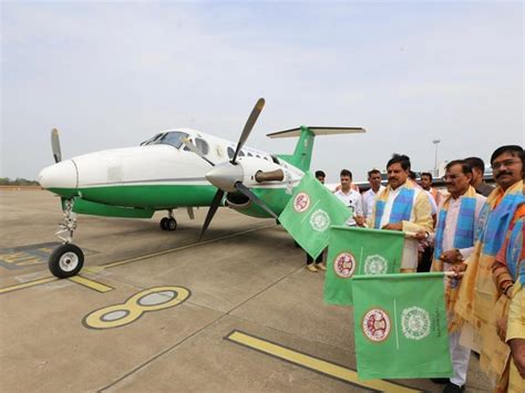 MP CM Mohan Yadav inaugurates 'PM Shri Tourism Air Service' from Bhopal ...