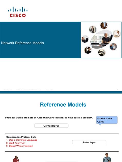 Image result for Reference Model in Computer Network