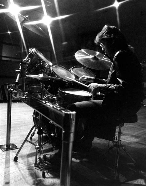 Thank you, Malcolm | Jeff porcaro, Drummer, Modern drummer