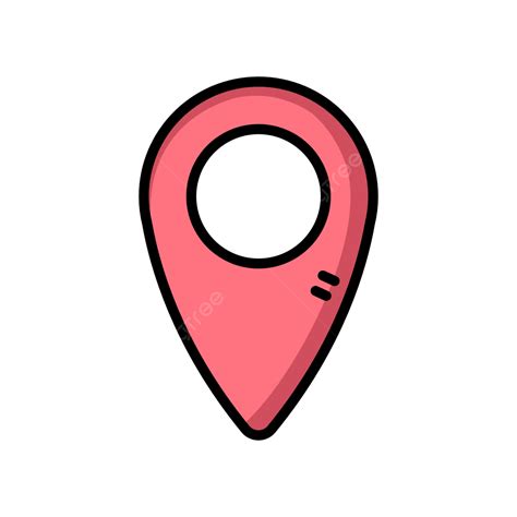 รูปไอคอนตำแหน่ง เวกเตอร์ PNG , ที่ตั้ง, หมุดตำแหน่ง, ที่อยู่ภาพ PNG และ เวกเตอร์ สำหรับการดาวน์ ...