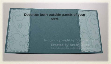 Image result for Gate Fold Card