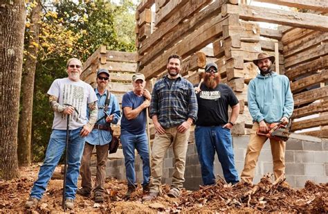 Meet the Barnwood Builders , West Virginia State Fairgrounds, Fairlea ...