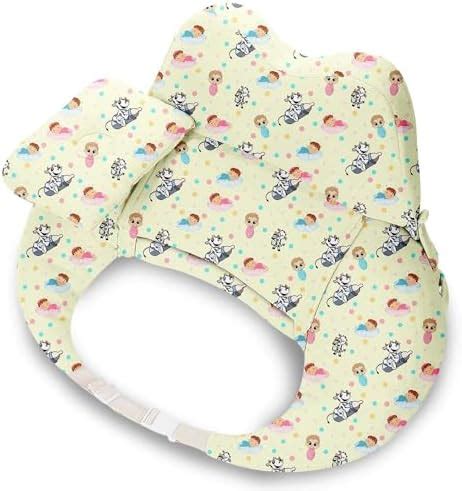 Buy Liltoes Nursing Pillow for Breastfeeding, Plus Size Breast Feeding ...