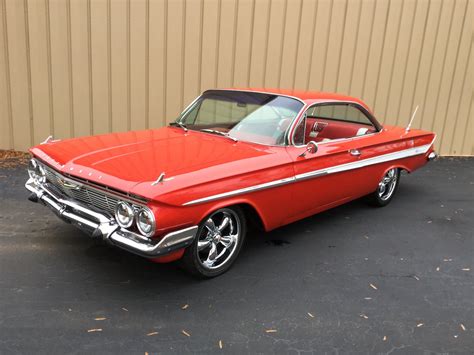 1961 Chevrolet Impala | GAA Classic Cars