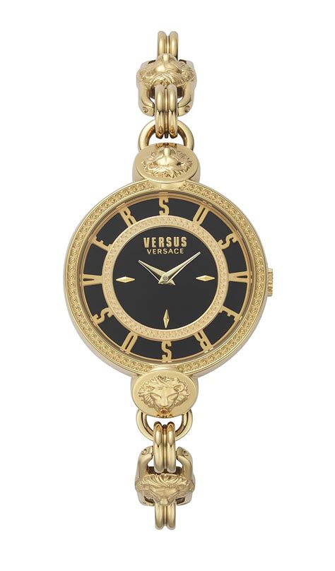 Versus Analog Black Dial Women's Watch - VSPLL0419 : Amazon.in: Fashion