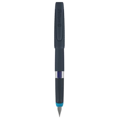 Pelikan Ilo P475 Fountain Pen (Black) – Penopedia