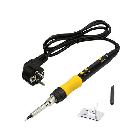 SEQURE SQ-A110 110W DIGITAL DISPLAY SOLDERING IRON – RC Mumbai