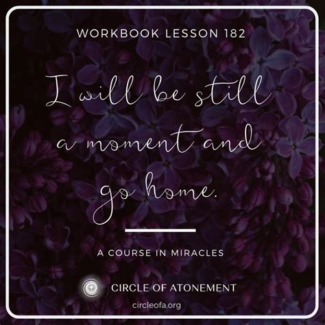 Image result for Course In Miracles Lesson 1