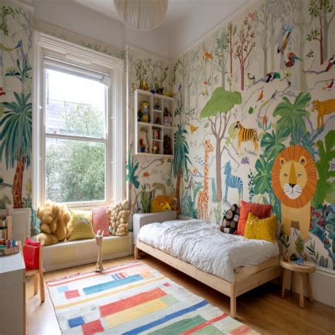31 Multi-Colour Kids Room Interior Design Ideas & Images 2026