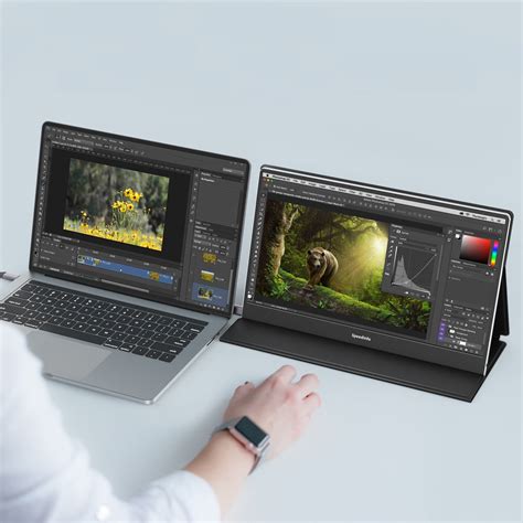 Image result for Extend Mode Display