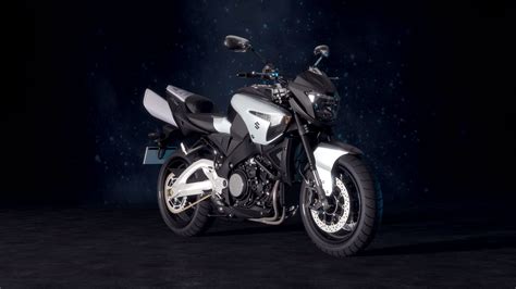 Download wallpaper 1920x1080 suzuki b-king, suzuki, motorcycle, bike ...