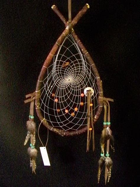 Which Native American Tribe Made Dream Catchers
