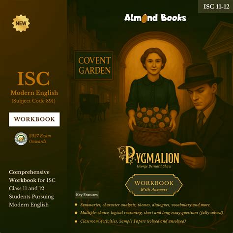 Almond Books: ICSE Class 9 & 10 Books