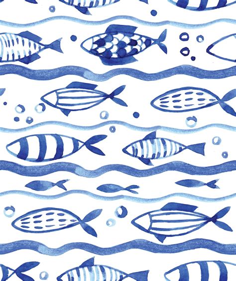 Image result for Drawing Fish Pattern