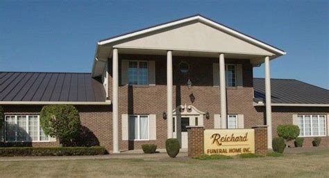 Reichard Funeral Home | Union City, IN