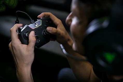 Razers jaaromzet uit hardware steeg met 51,8 procent tot miljard dollar ...