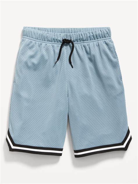 Mesh Basketball Shorts for Boys (At Knee) | Old Navy