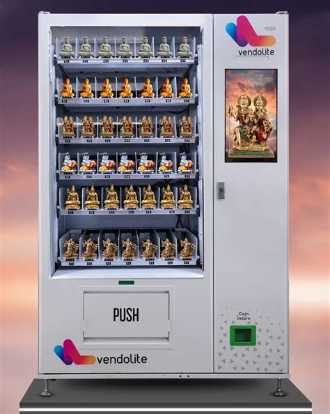 Image result for Automatic Vending Machine