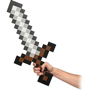 Minecraft Sword (Standard) : Amazon.in: Electronics