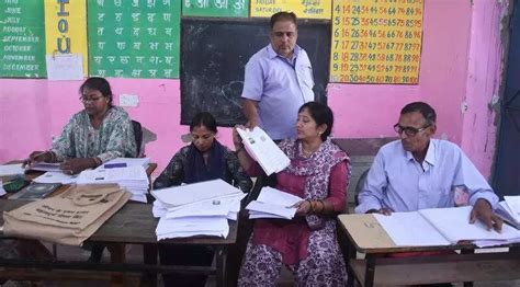 Special Intensive Revision: 86.32% enumeration forms collected in Bihar ...