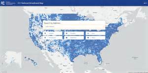 Slow internet? Map shows which provider is fastest at every US address ...