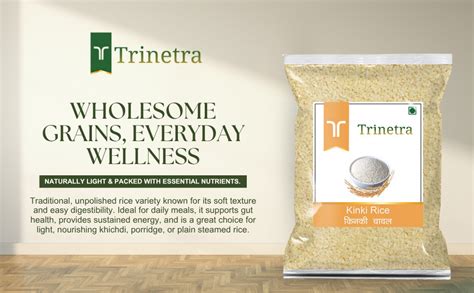 Trinetra Kinki Rice (Broken Rice) | Traditionally Short Grain for ...