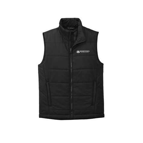 Hometown Veterinary - Port Authority® Puffer Vest – GetSpirit