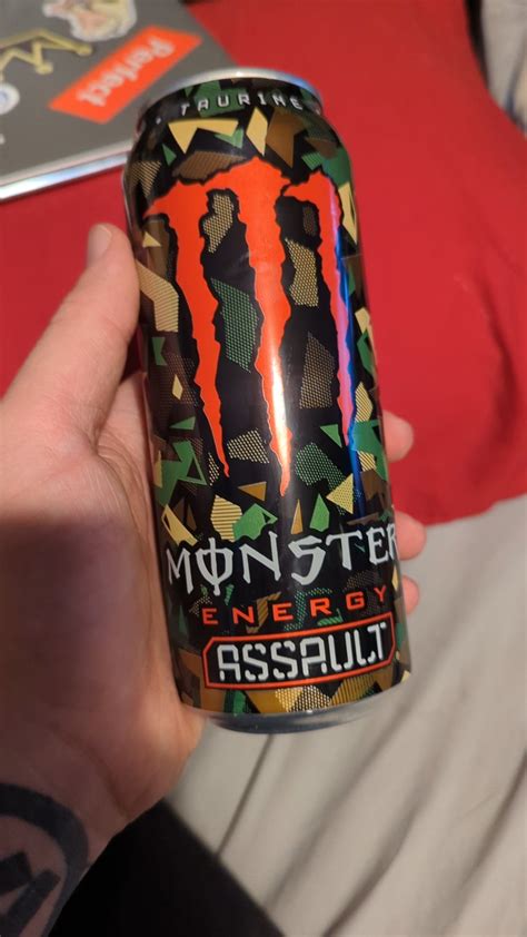 Orange Dreamsicle Monster Reserve : r/monsterenergy